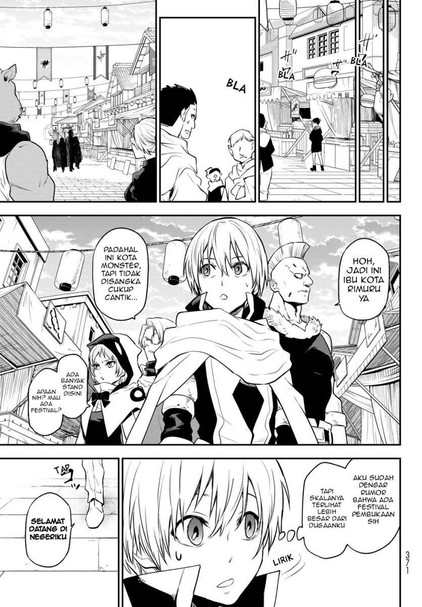 Tensei Shitara Slime Datta Ken Chapter 109 - halaman 33
