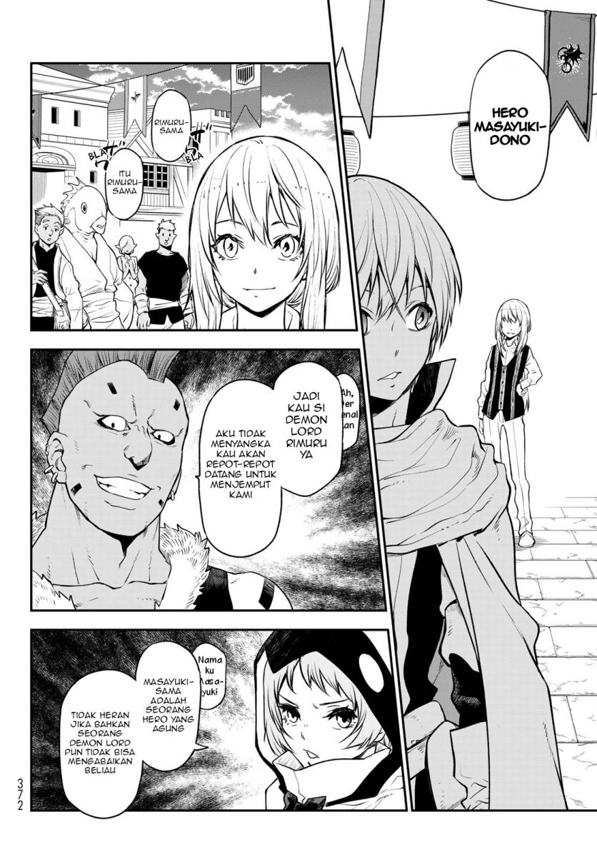 Tensei Shitara Slime Datta Ken Chapter 109 - halaman 34