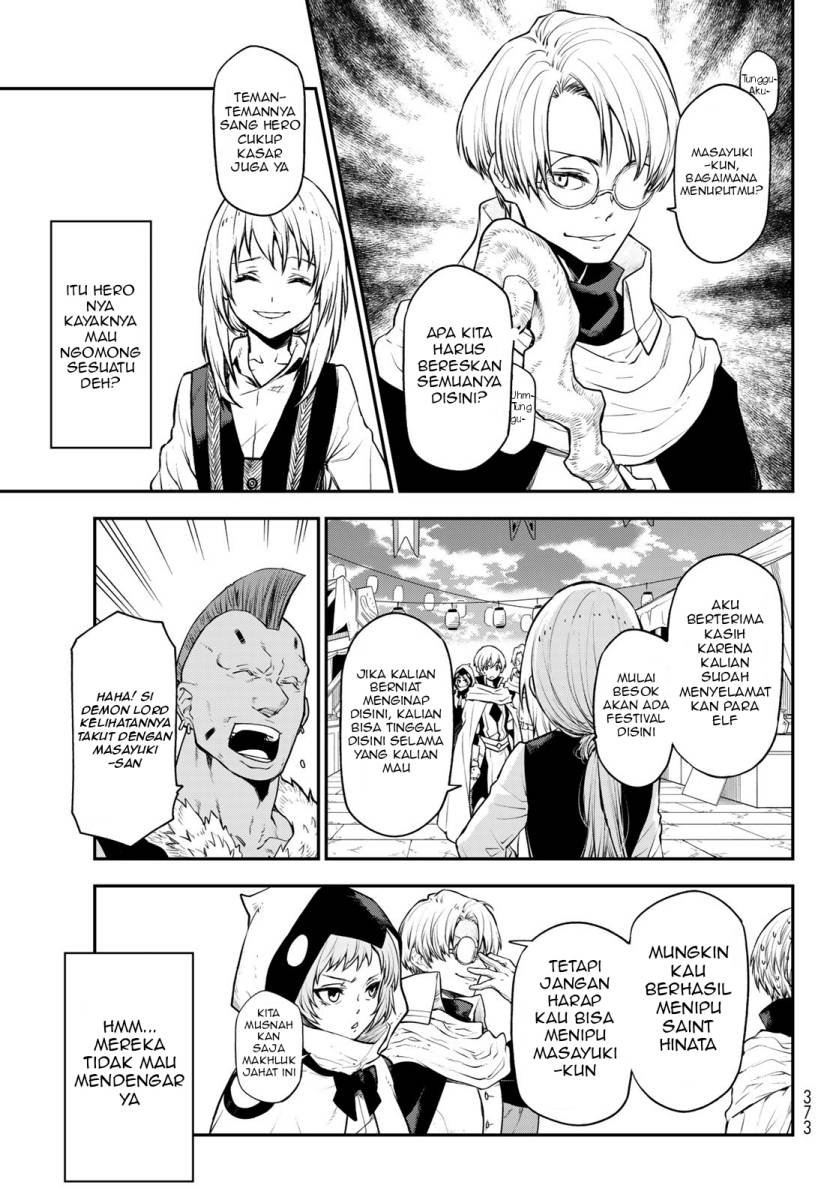 Tensei Shitara Slime Datta Ken Chapter 109 - halaman 35
