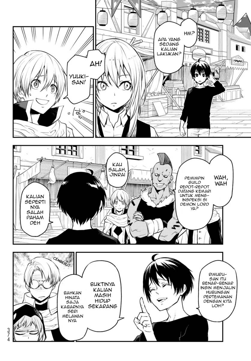Tensei Shitara Slime Datta Ken Chapter 109 - halaman 36