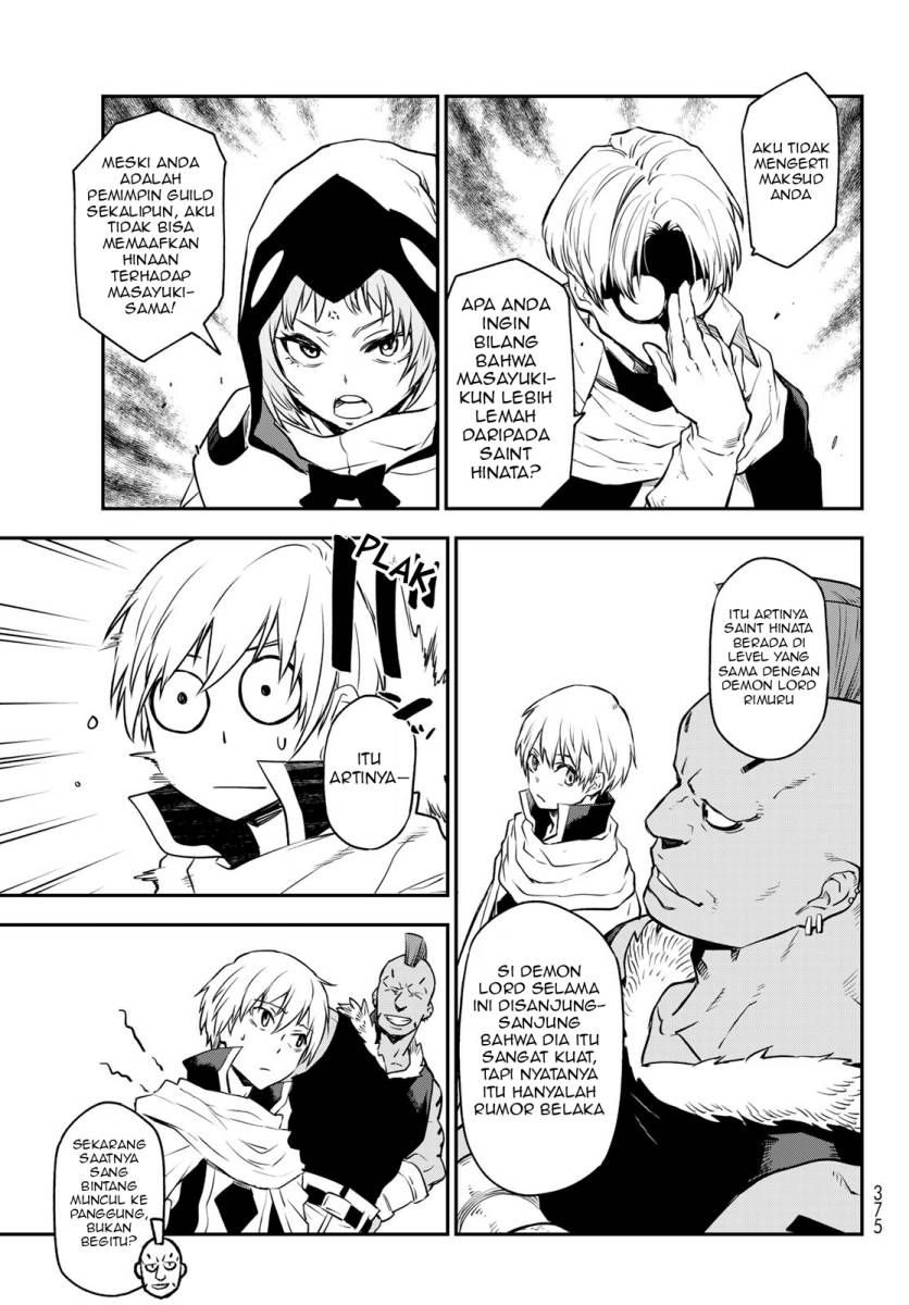 Tensei Shitara Slime Datta Ken Chapter 109 - halaman 37