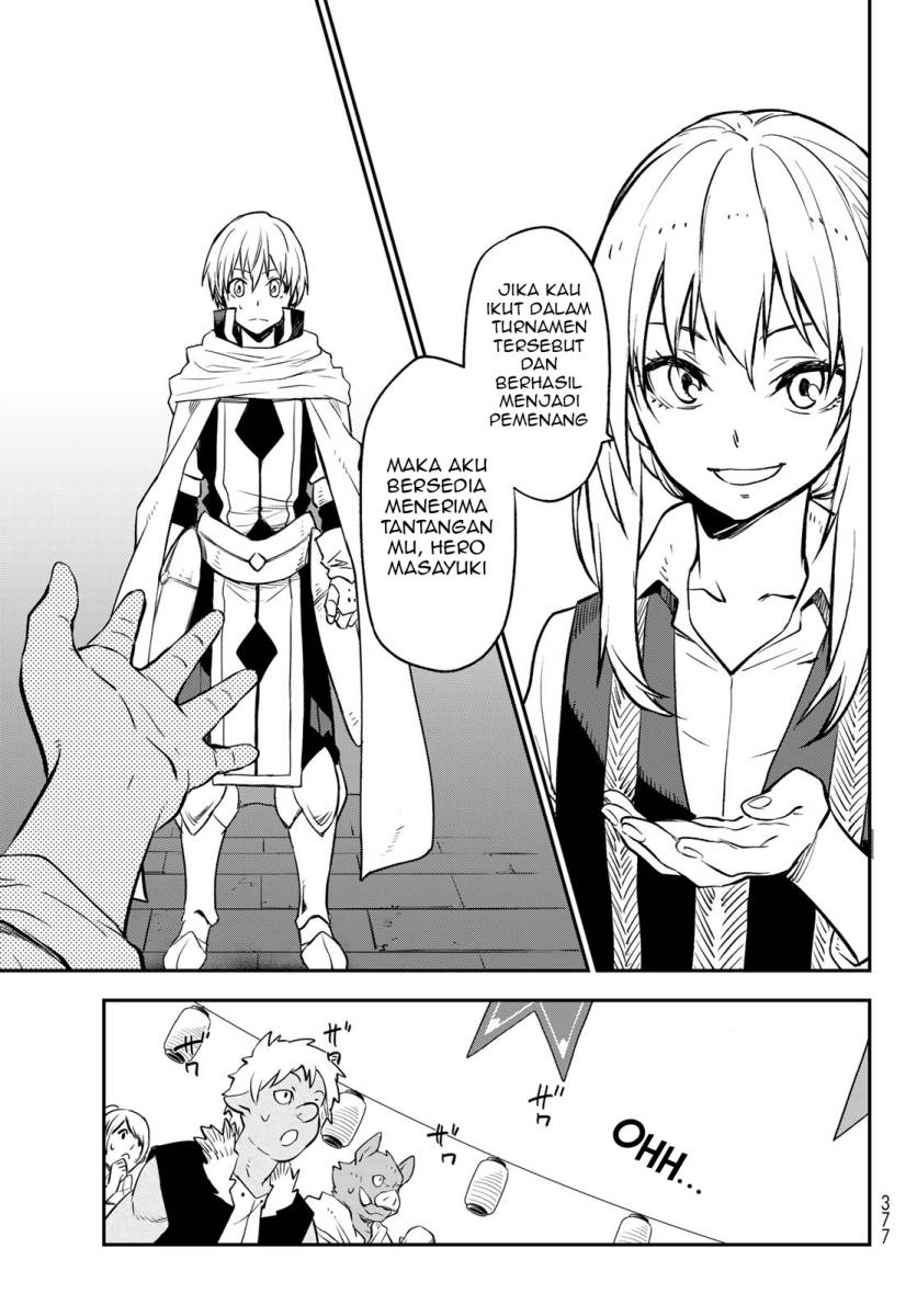 Tensei Shitara Slime Datta Ken Chapter 109 - halaman 39