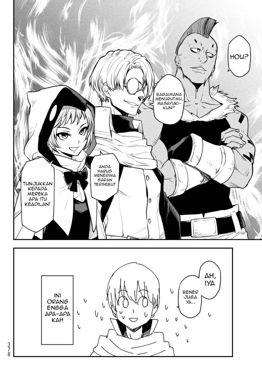 Tensei Shitara Slime Datta Ken Chapter 109 - halaman 40