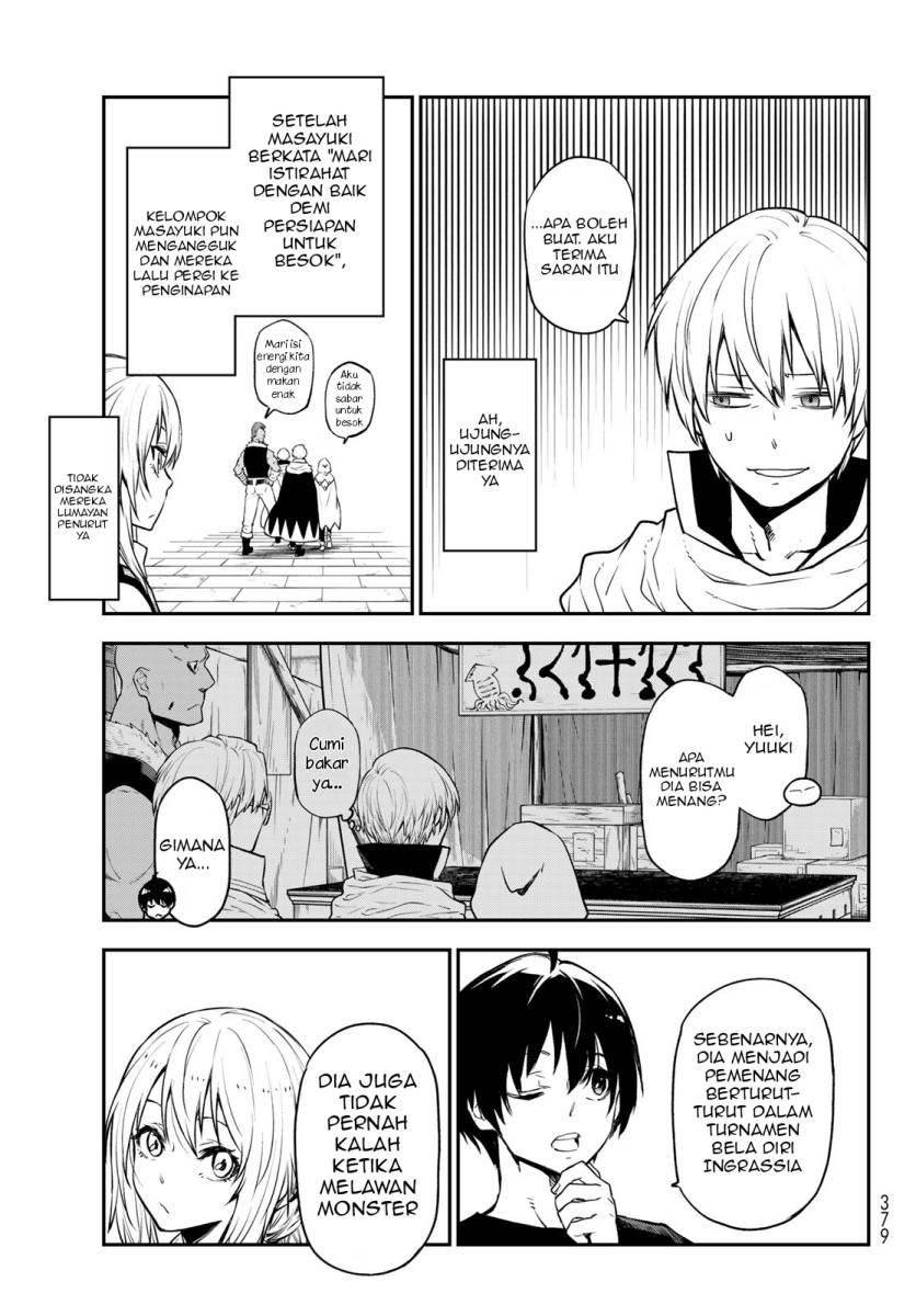 Tensei Shitara Slime Datta Ken Chapter 109 - halaman 41