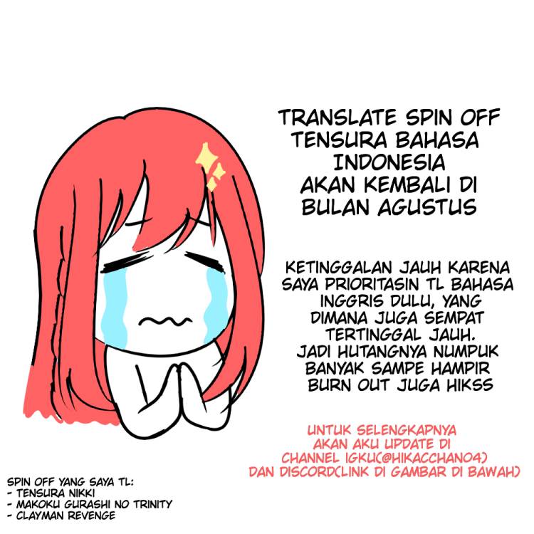 Tensei Shitara Slime Datta Ken Chapter 109 - halaman 43