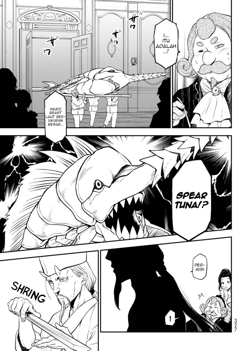 Tensei Shitara Slime Datta Ken Chapter 110 - halaman 5