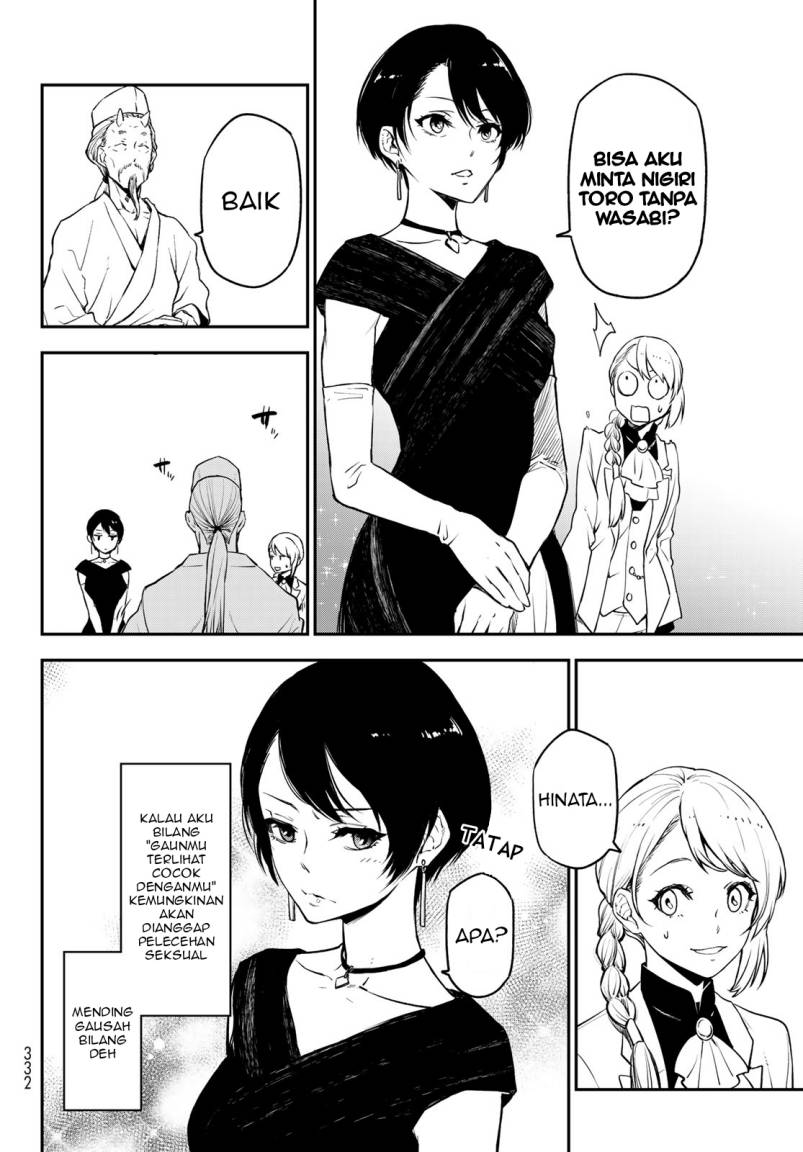 Tensei Shitara Slime Datta Ken Chapter 110 - halaman 10
