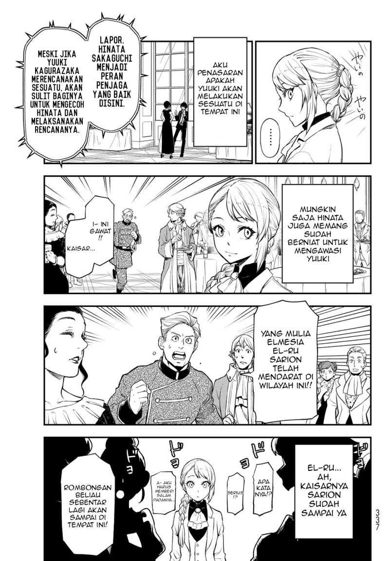 Tensei Shitara Slime Datta Ken Chapter 110 - halaman 15