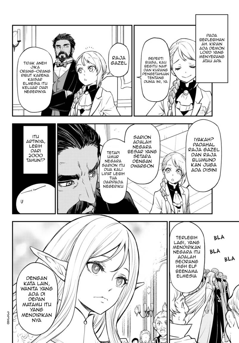Tensei Shitara Slime Datta Ken Chapter 110 - halaman 16