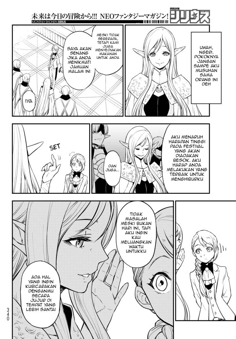 Tensei Shitara Slime Datta Ken Chapter 110 - halaman 18