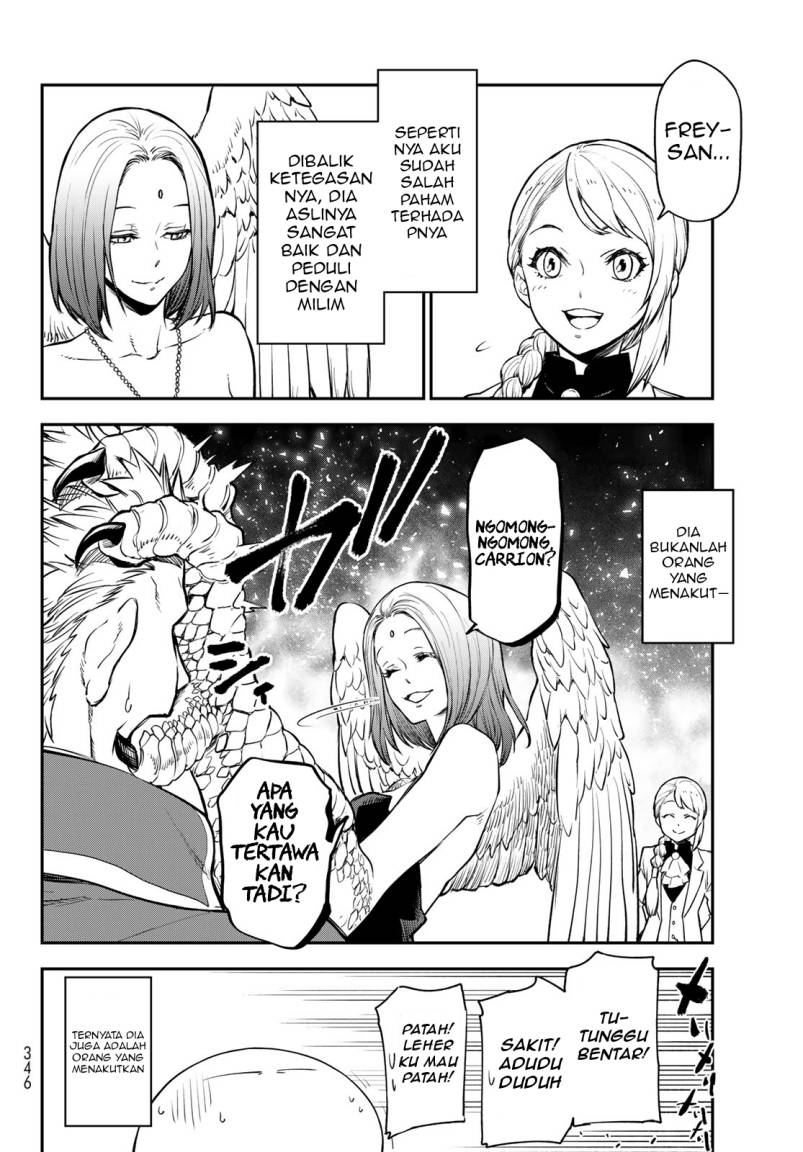 Tensei Shitara Slime Datta Ken Chapter 110 - halaman 24