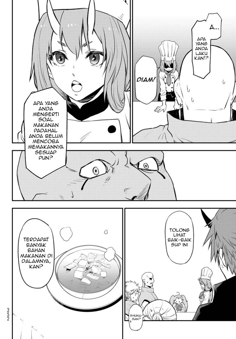 Tensei Shitara Slime Datta Ken Chapter 110 - halaman 30