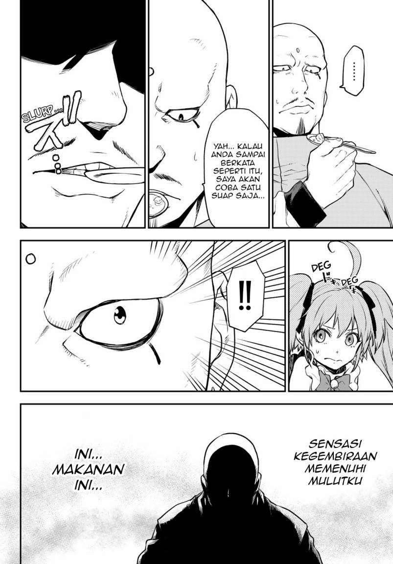 Tensei Shitara Slime Datta Ken Chapter 110 - halaman 32