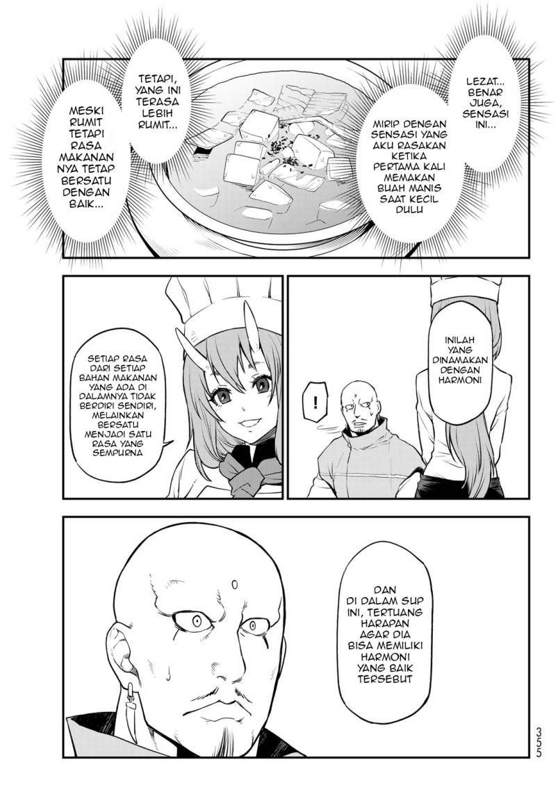 Tensei Shitara Slime Datta Ken Chapter 110 - halaman 33