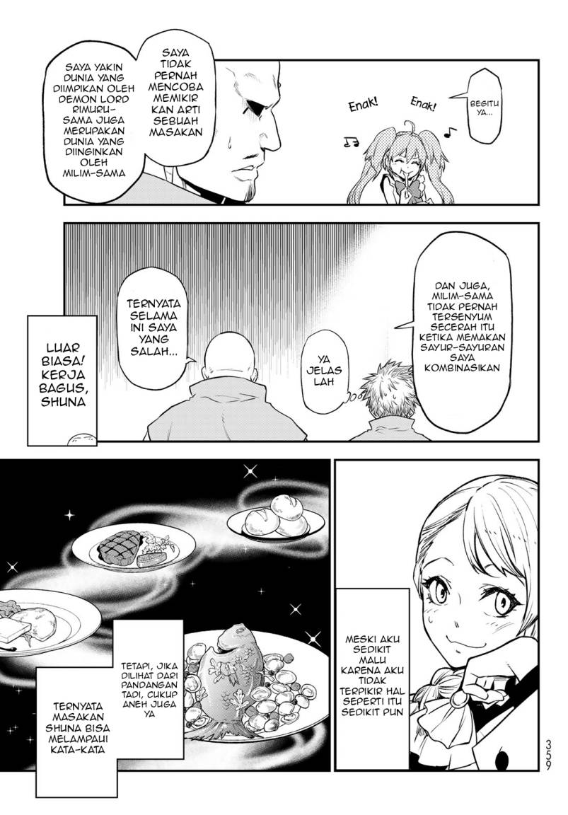 Tensei Shitara Slime Datta Ken Chapter 110 - halaman 37