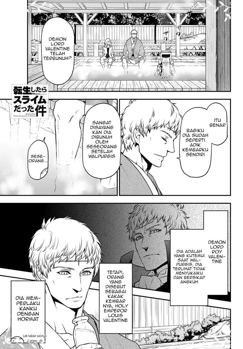 Tensei Shitara Slime Datta Ken Chapter 100 - halaman 2
