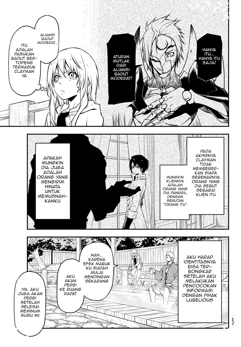 Tensei Shitara Slime Datta Ken Chapter 100 - halaman 4