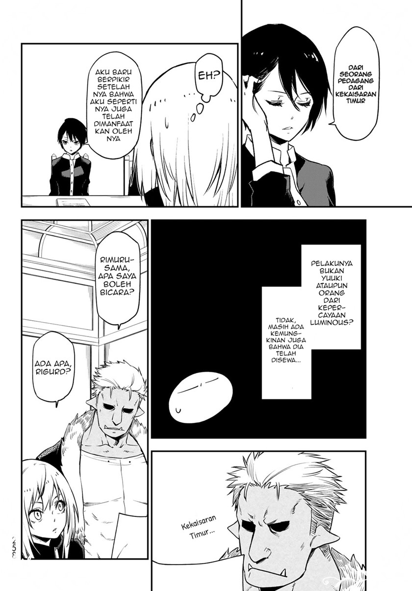 Tensei Shitara Slime Datta Ken Chapter 100 - halaman 10