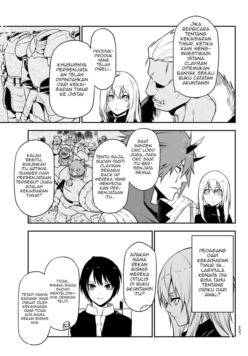 Tensei Shitara Slime Datta Ken Chapter 100 - halaman 11