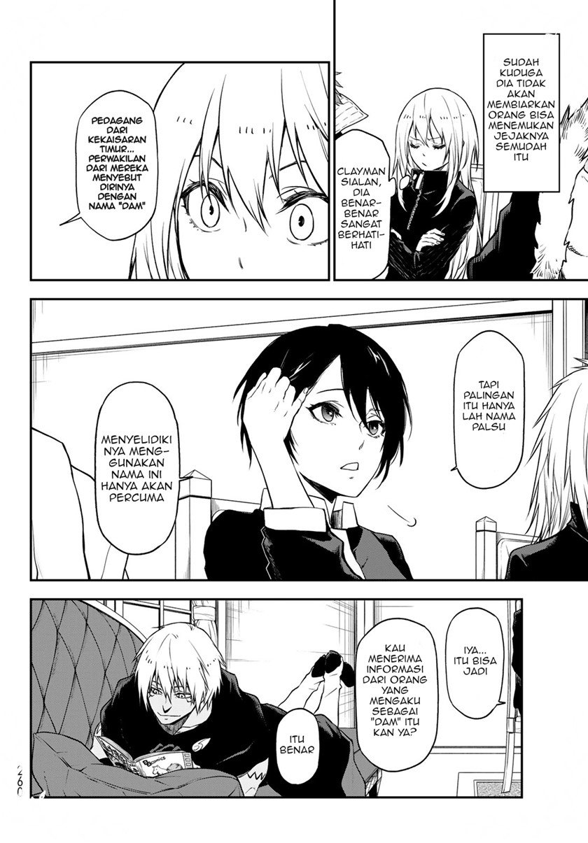 Tensei Shitara Slime Datta Ken Chapter 100 - halaman 12