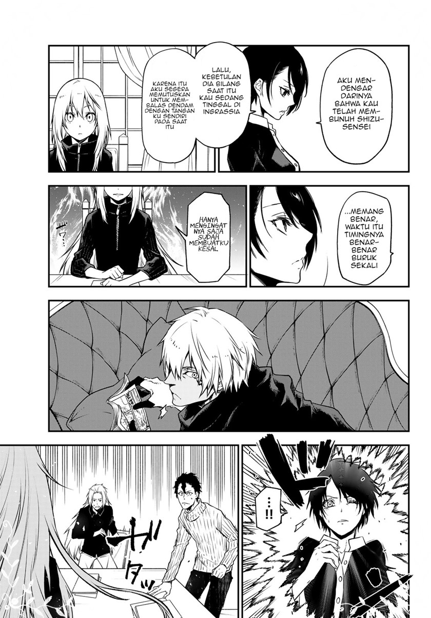 Tensei Shitara Slime Datta Ken Chapter 100 - halaman 13