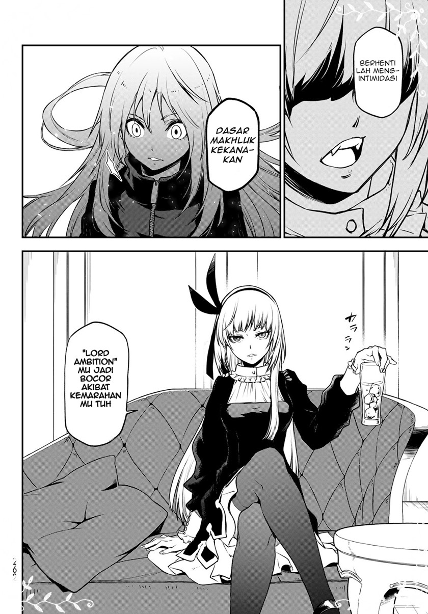 Tensei Shitara Slime Datta Ken Chapter 100 - halaman 14