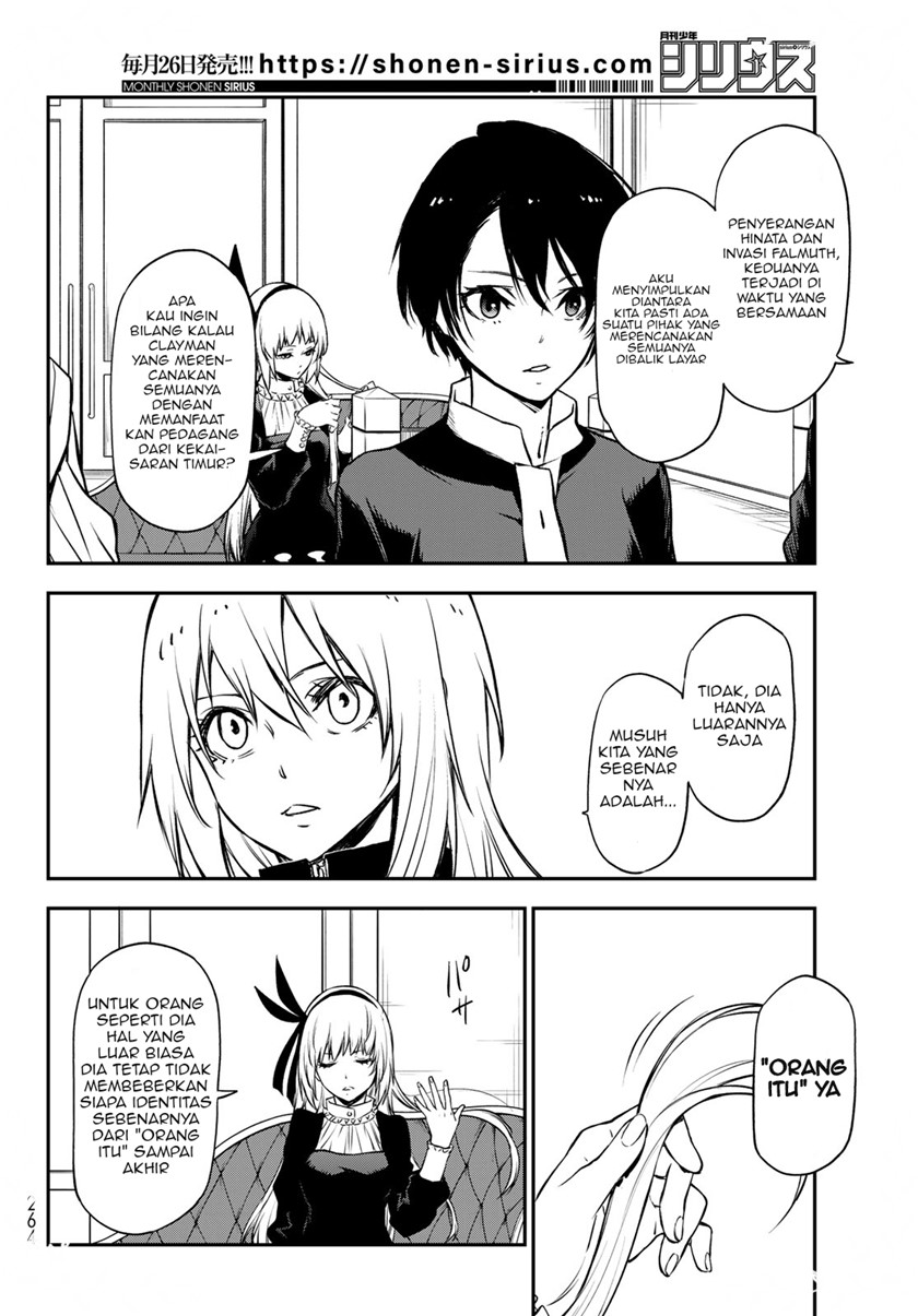 Tensei Shitara Slime Datta Ken Chapter 100 - halaman 16