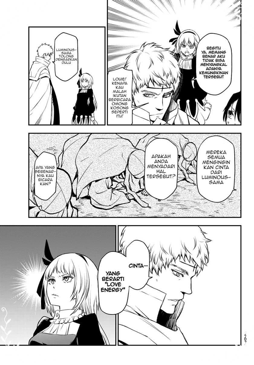 Tensei Shitara Slime Datta Ken Chapter 100 - halaman 19