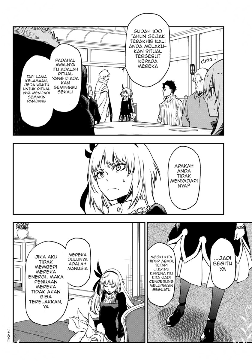 Tensei Shitara Slime Datta Ken Chapter 100 - halaman 20