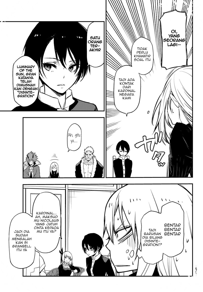 Tensei Shitara Slime Datta Ken Chapter 100 - halaman 23