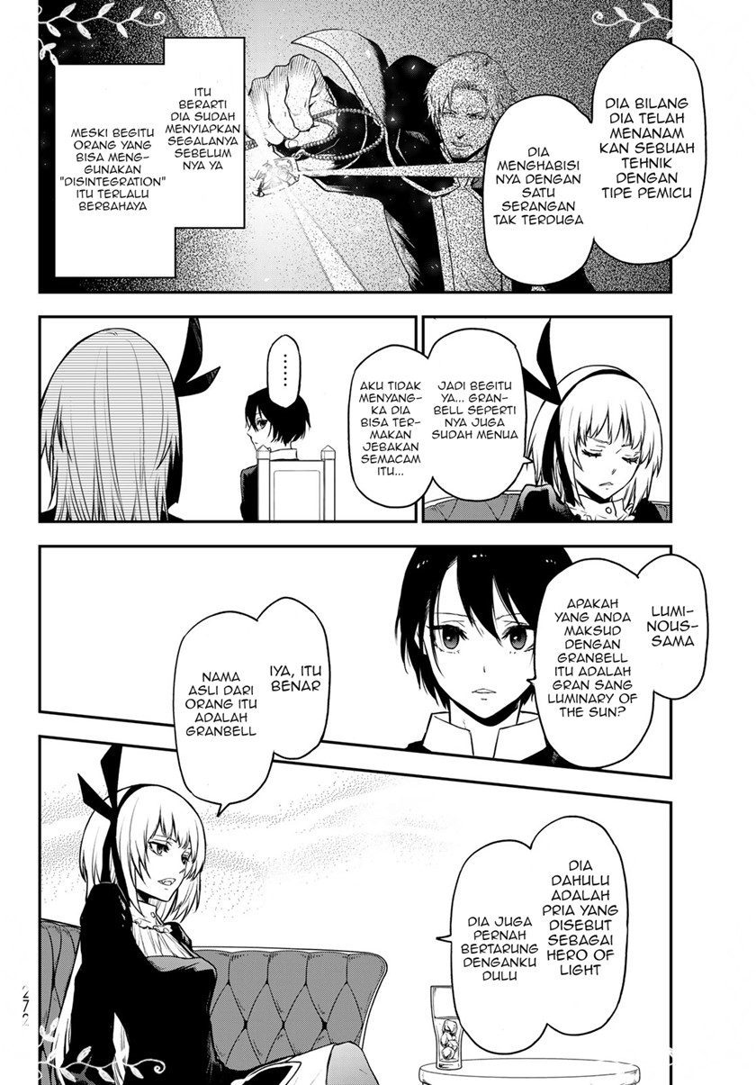Tensei Shitara Slime Datta Ken Chapter 100 - halaman 24