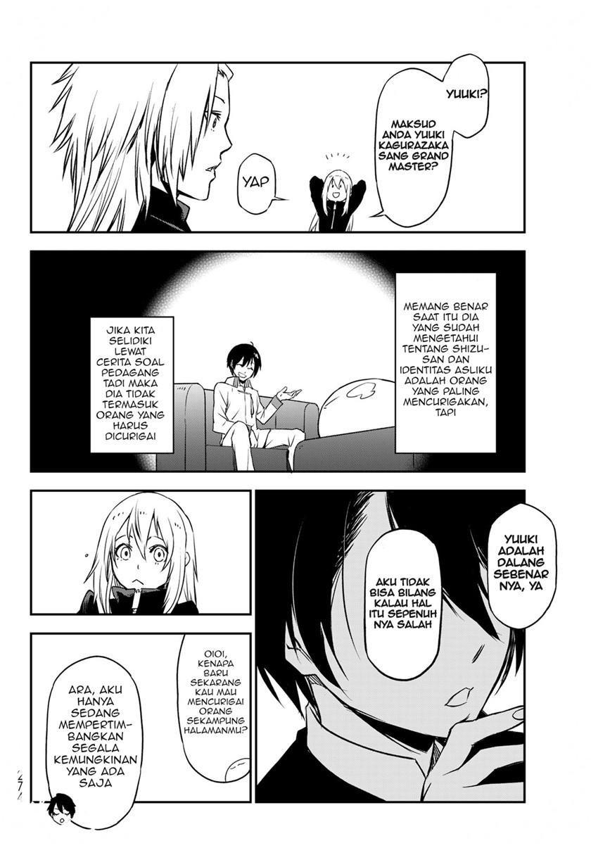 Tensei Shitara Slime Datta Ken Chapter 100 - halaman 26