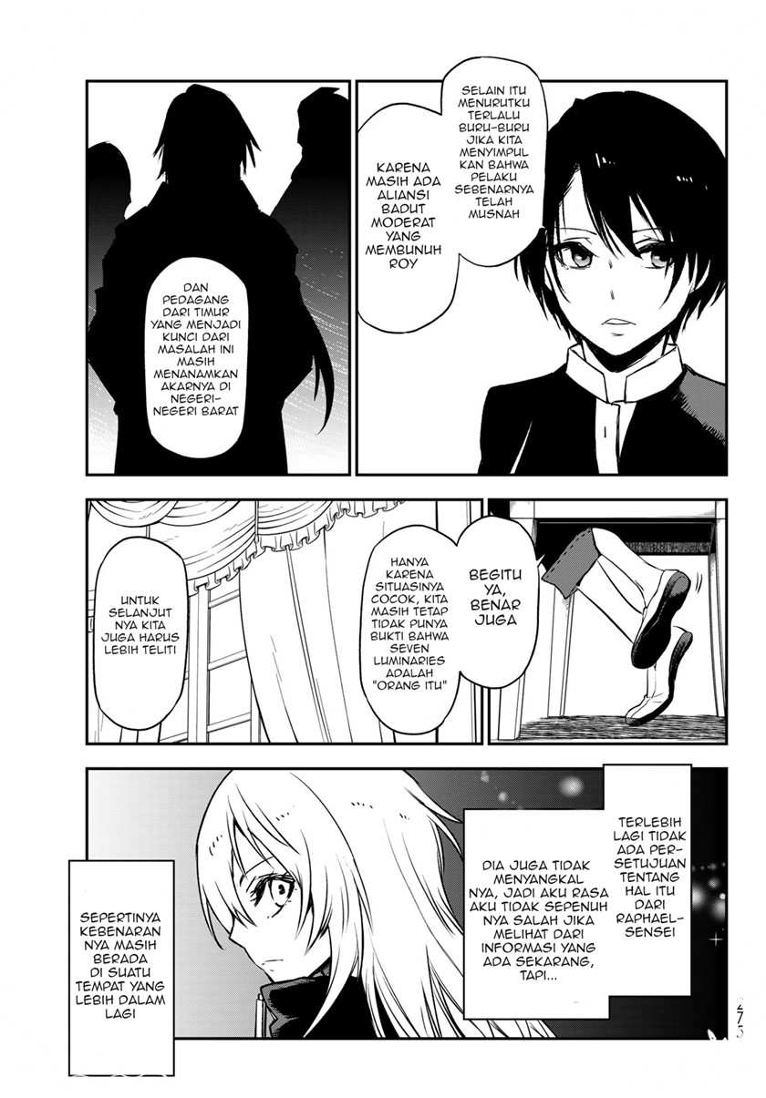 Tensei Shitara Slime Datta Ken Chapter 100 - halaman 27