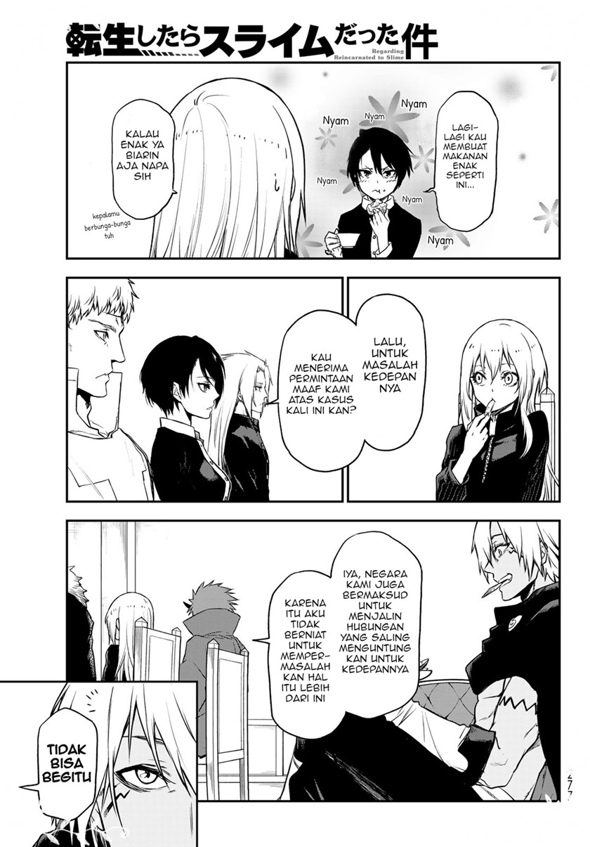 Tensei Shitara Slime Datta Ken Chapter 100 - halaman 29