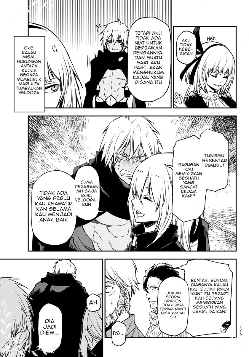 Tensei Shitara Slime Datta Ken Chapter 100 - halaman 31