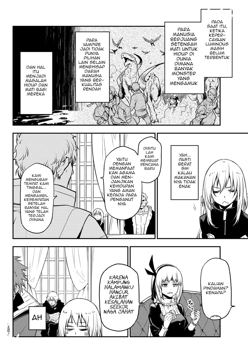 Tensei Shitara Slime Datta Ken Chapter 100 - halaman 36