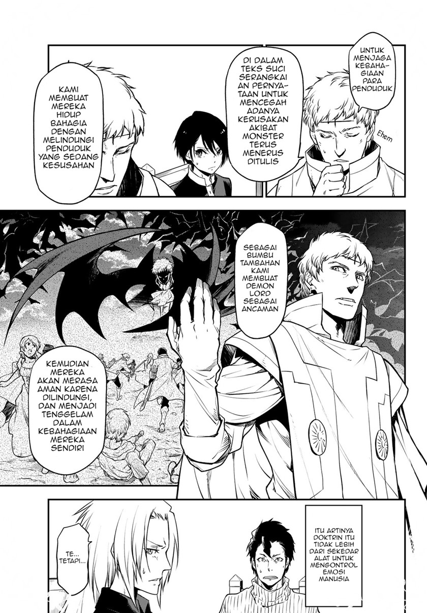Tensei Shitara Slime Datta Ken Chapter 100 - halaman 37