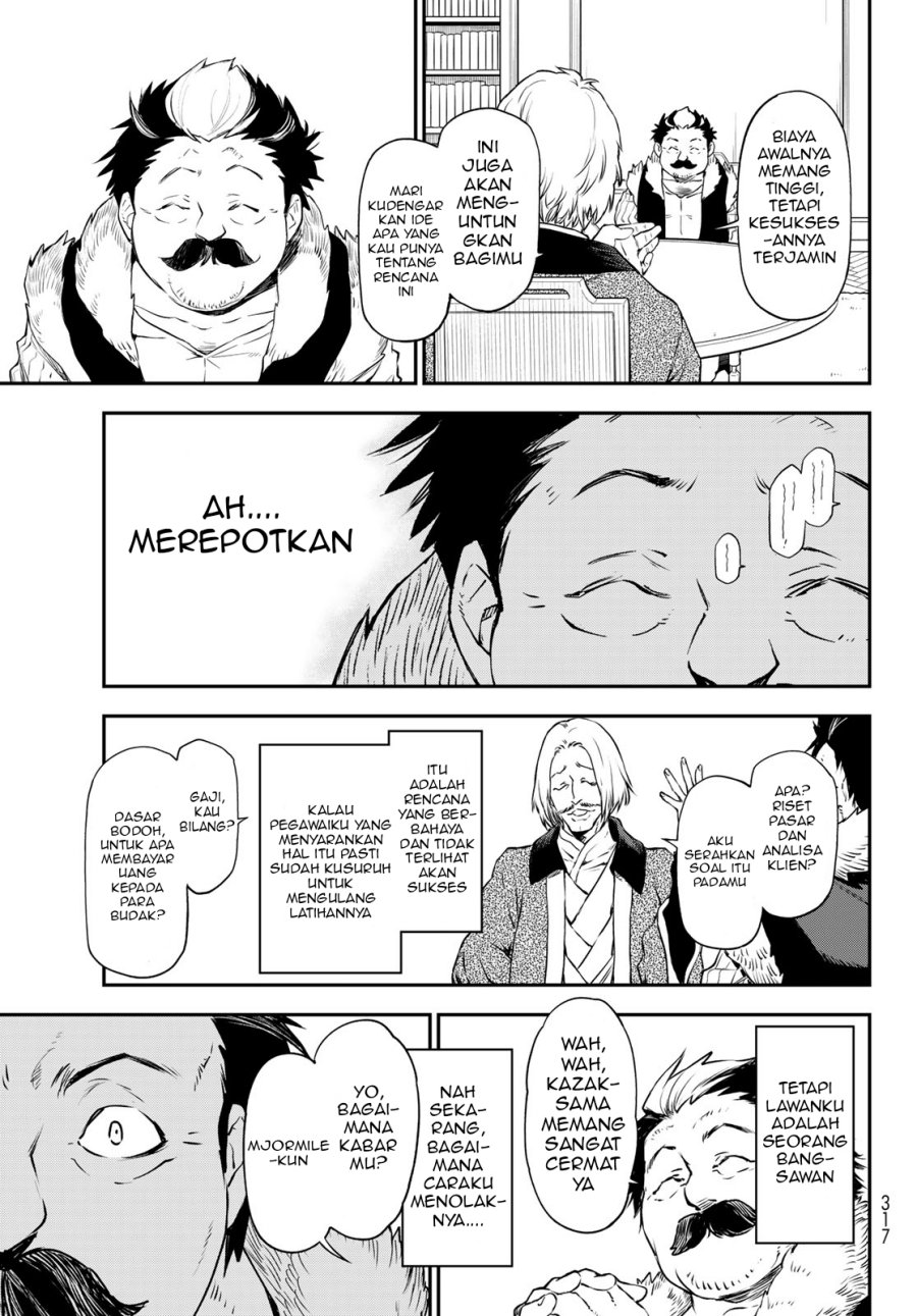 Tensei Shitara Slime Datta Ken Chapter 102 - halaman 4