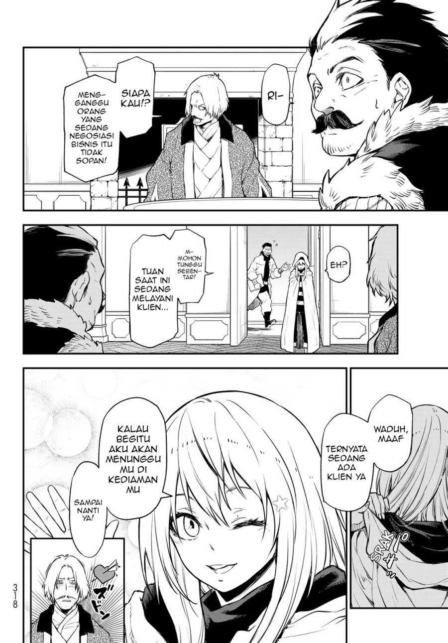 Tensei Shitara Slime Datta Ken Chapter 102 - halaman 5