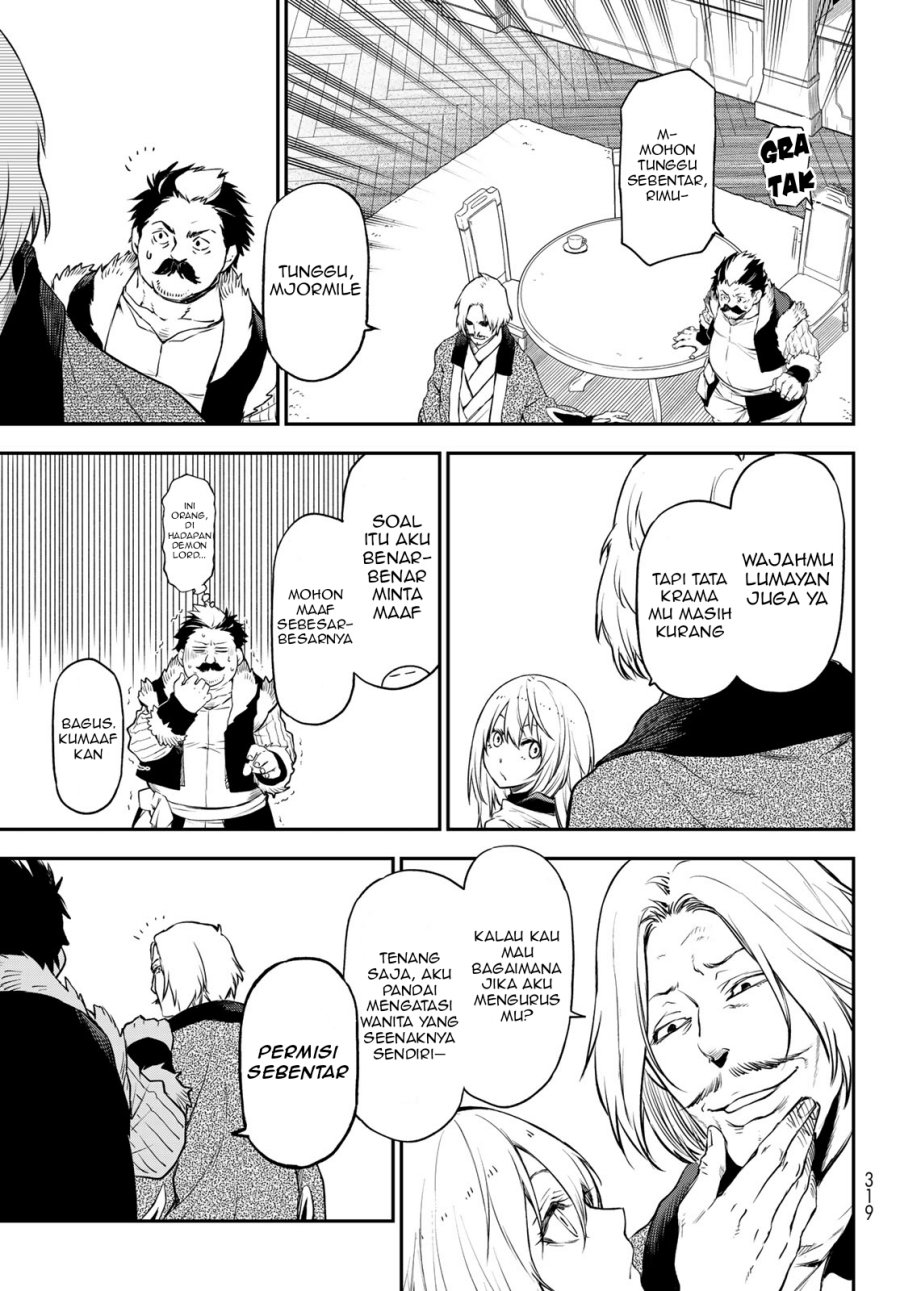 Tensei Shitara Slime Datta Ken Chapter 102 - halaman 6