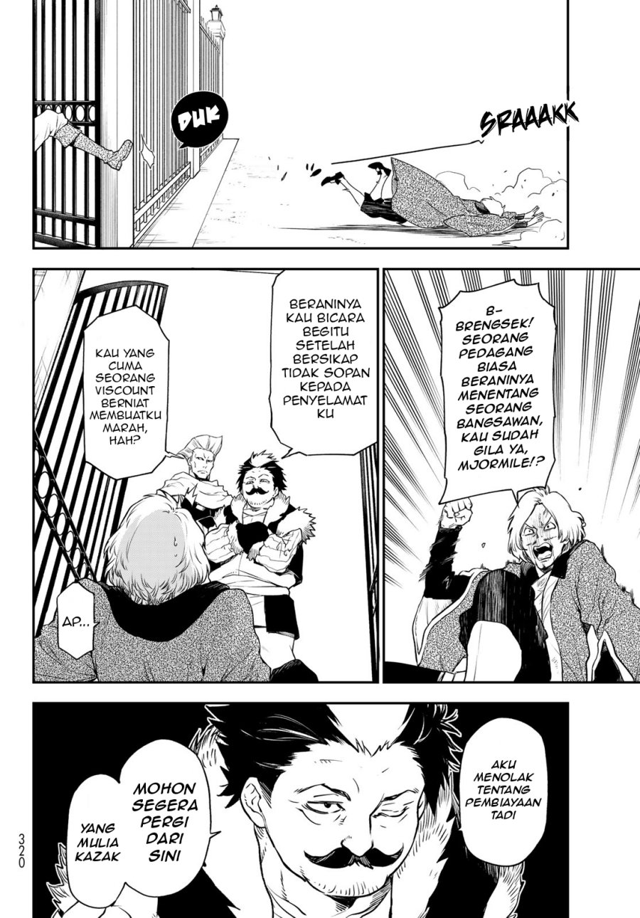 Tensei Shitara Slime Datta Ken Chapter 102 - halaman 7