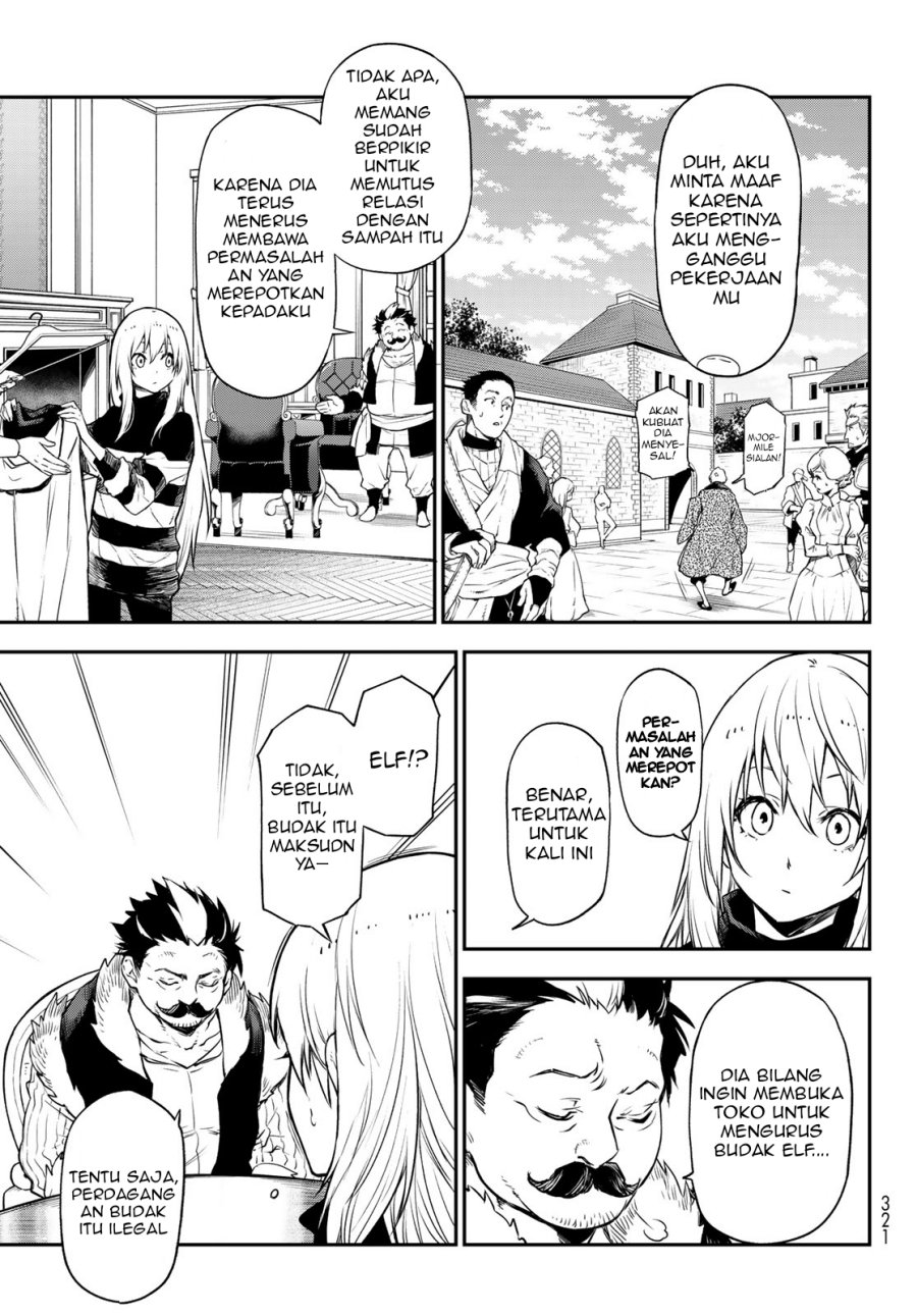 Tensei Shitara Slime Datta Ken Chapter 102 - halaman 8