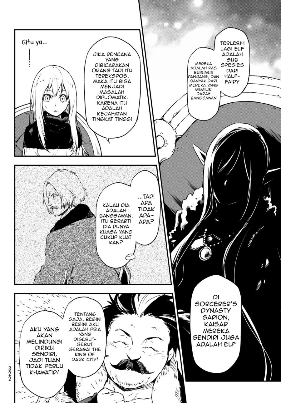 Tensei Shitara Slime Datta Ken Chapter 102 - halaman 9