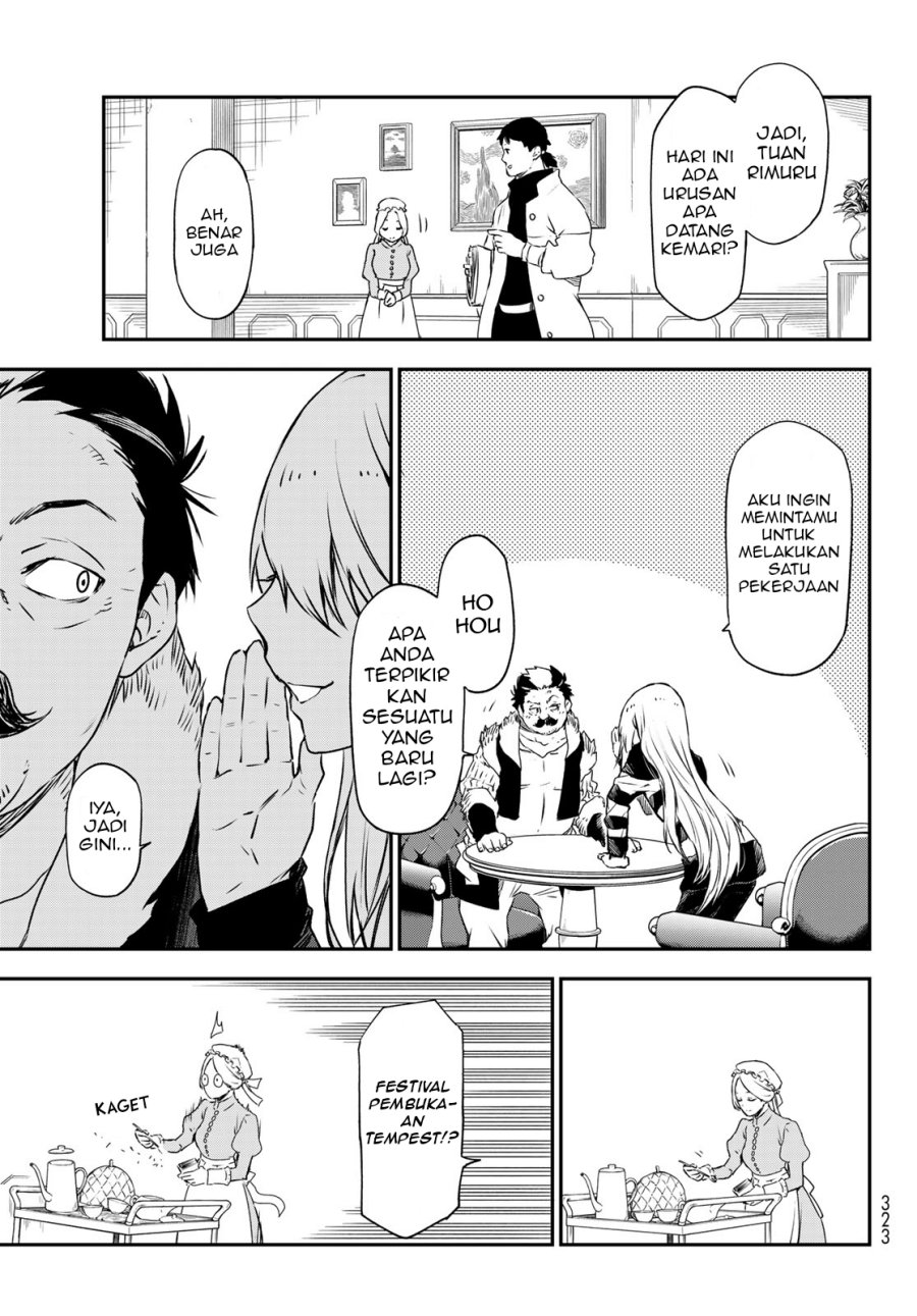 Tensei Shitara Slime Datta Ken Chapter 102 - halaman 10