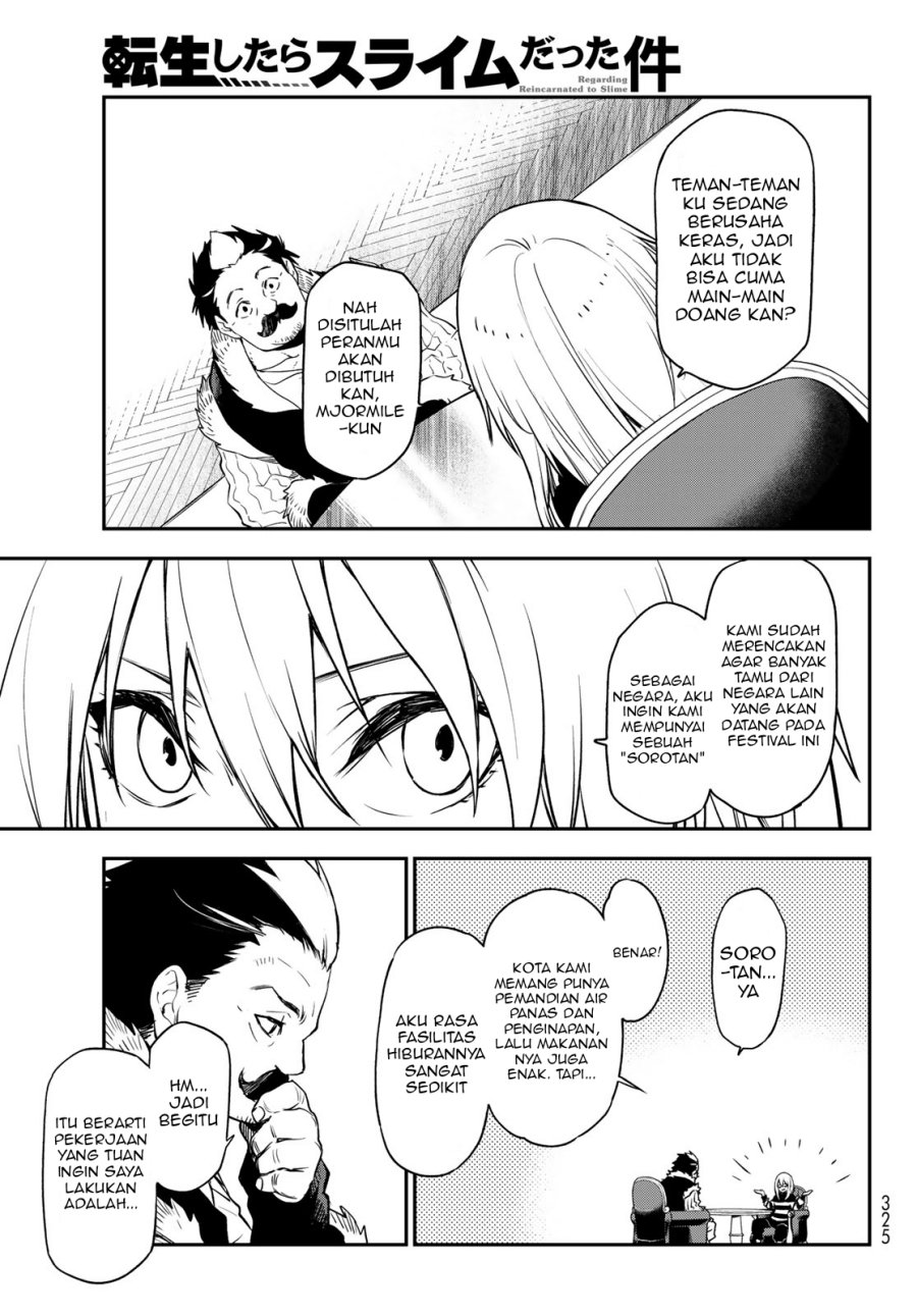 Tensei Shitara Slime Datta Ken Chapter 102 - halaman 12