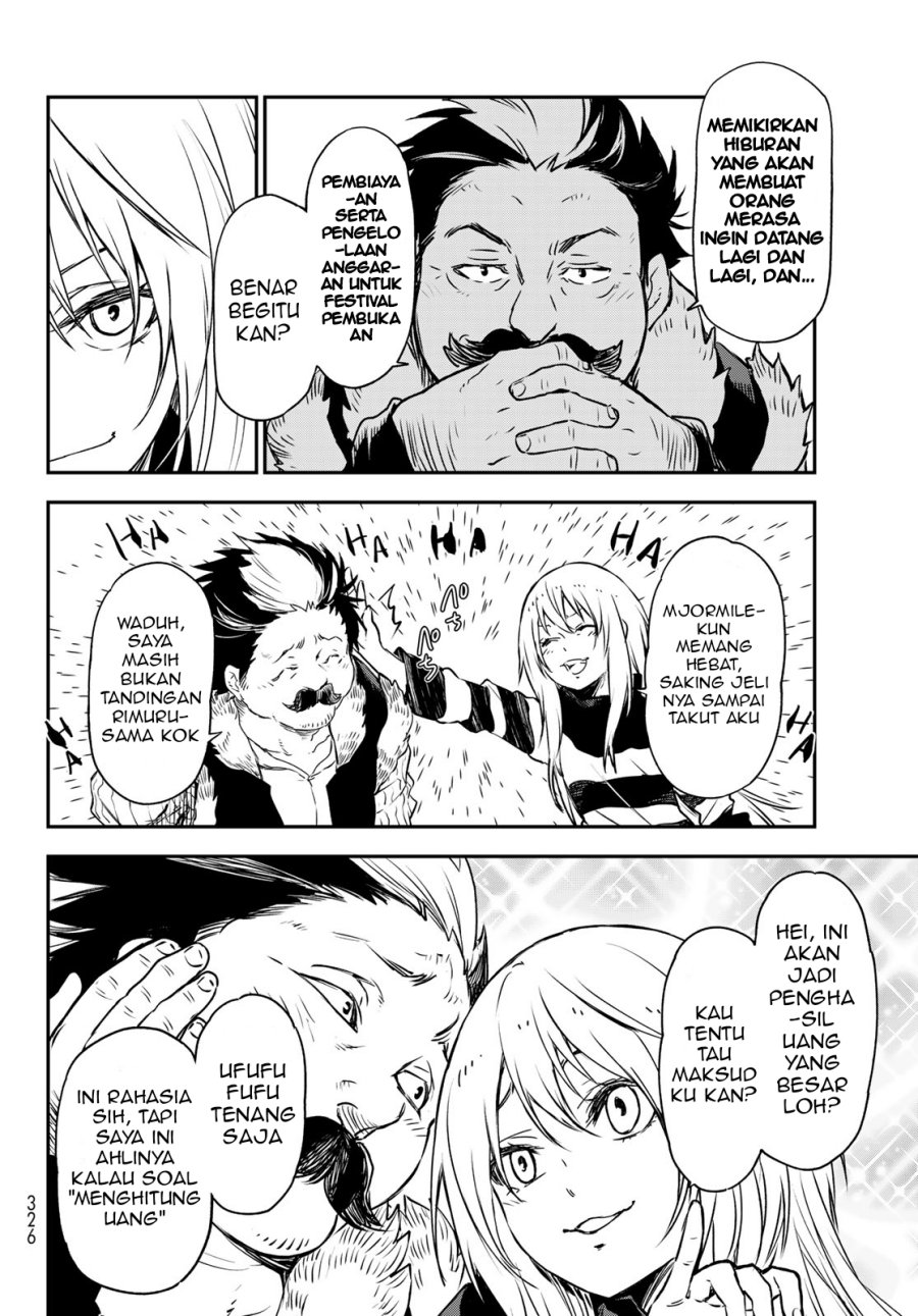 Tensei Shitara Slime Datta Ken Chapter 102 - halaman 13