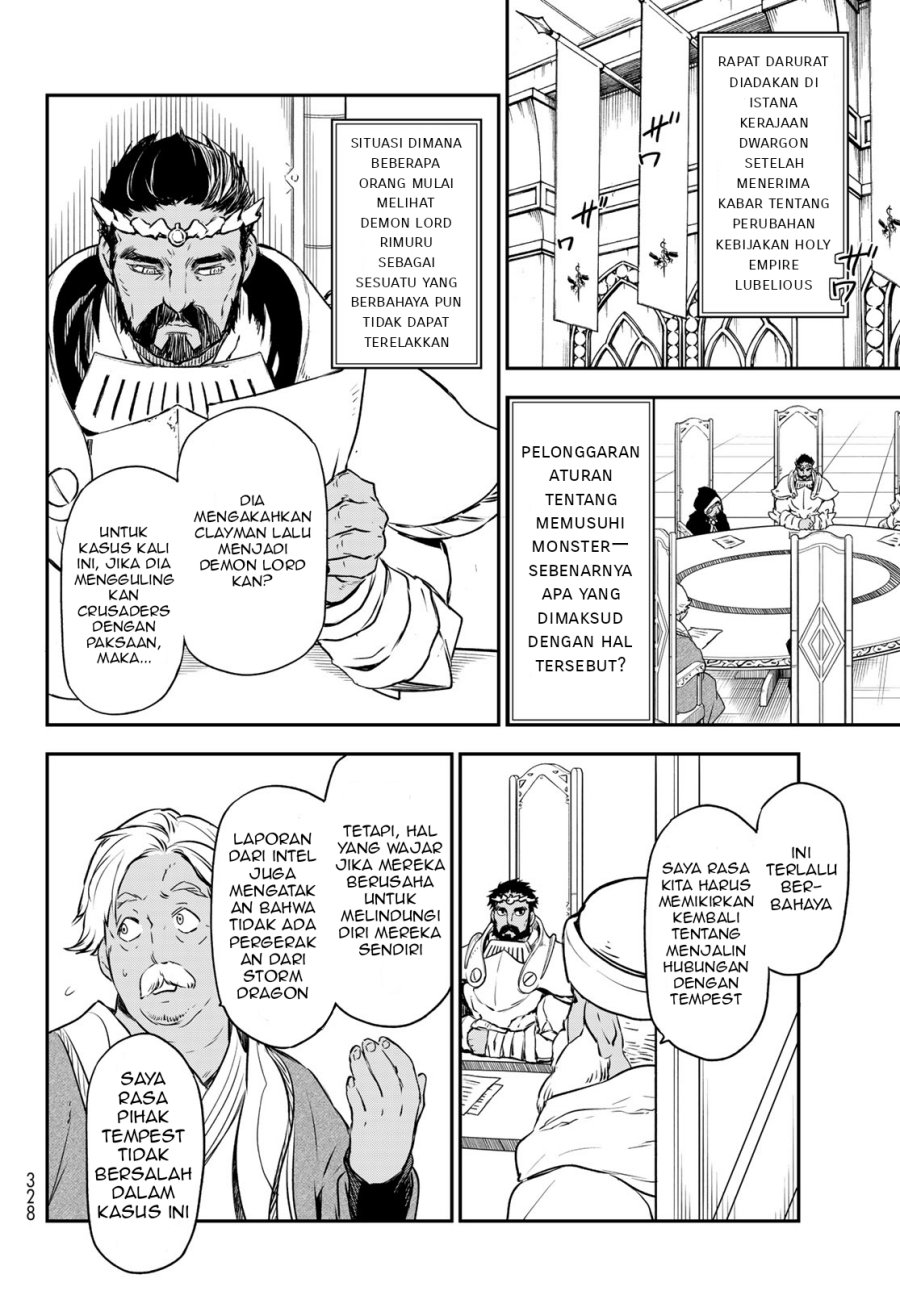 Tensei Shitara Slime Datta Ken Chapter 102 - halaman 15