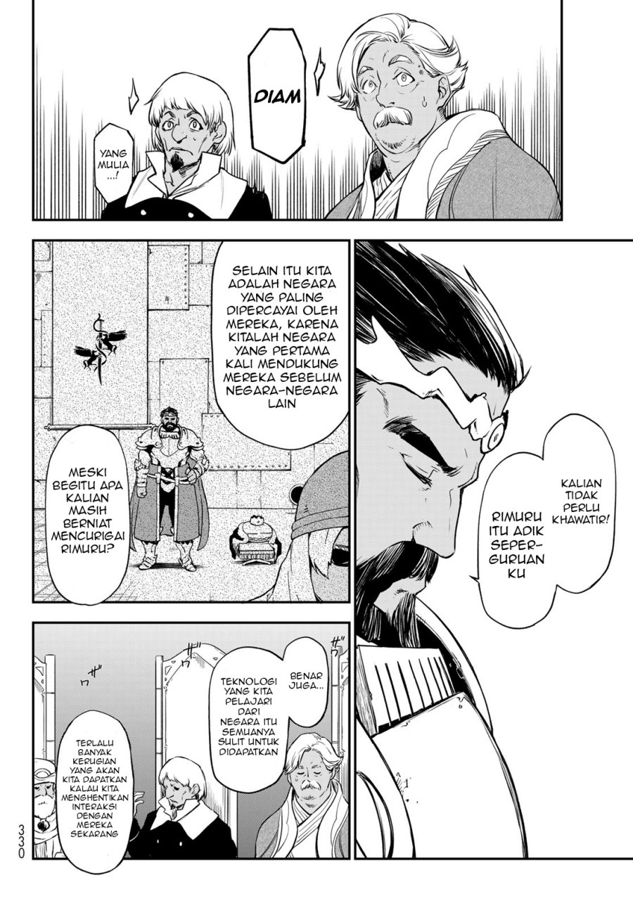 Tensei Shitara Slime Datta Ken Chapter 102 - halaman 17
