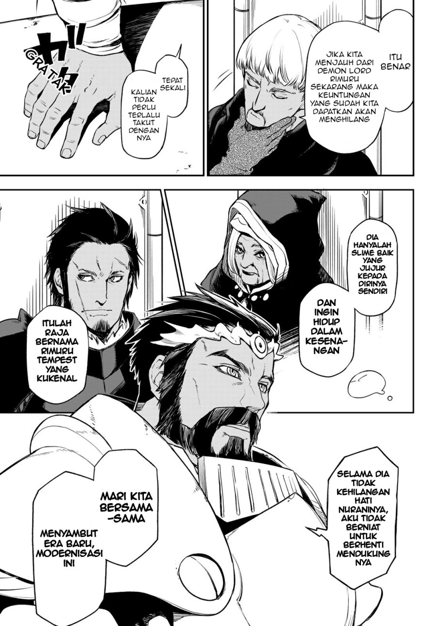 Tensei Shitara Slime Datta Ken Chapter 102 - halaman 18