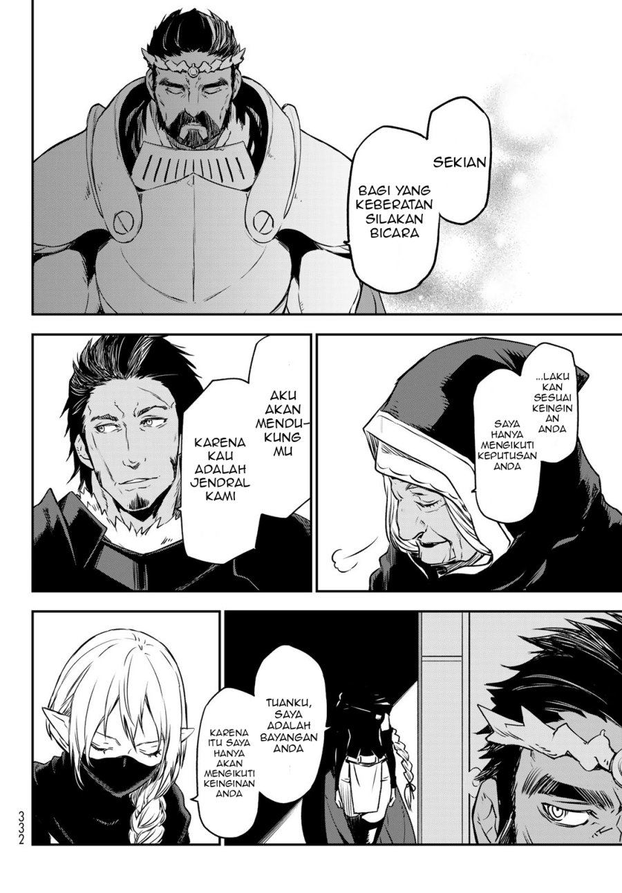 Tensei Shitara Slime Datta Ken Chapter 102 - halaman 19